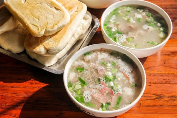 洛阳大众牛肉汤加盟